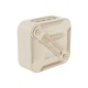 Портативна колонка Bluetooth XO F63 Joy Portable Bluetooth Speaker 5W Beige
